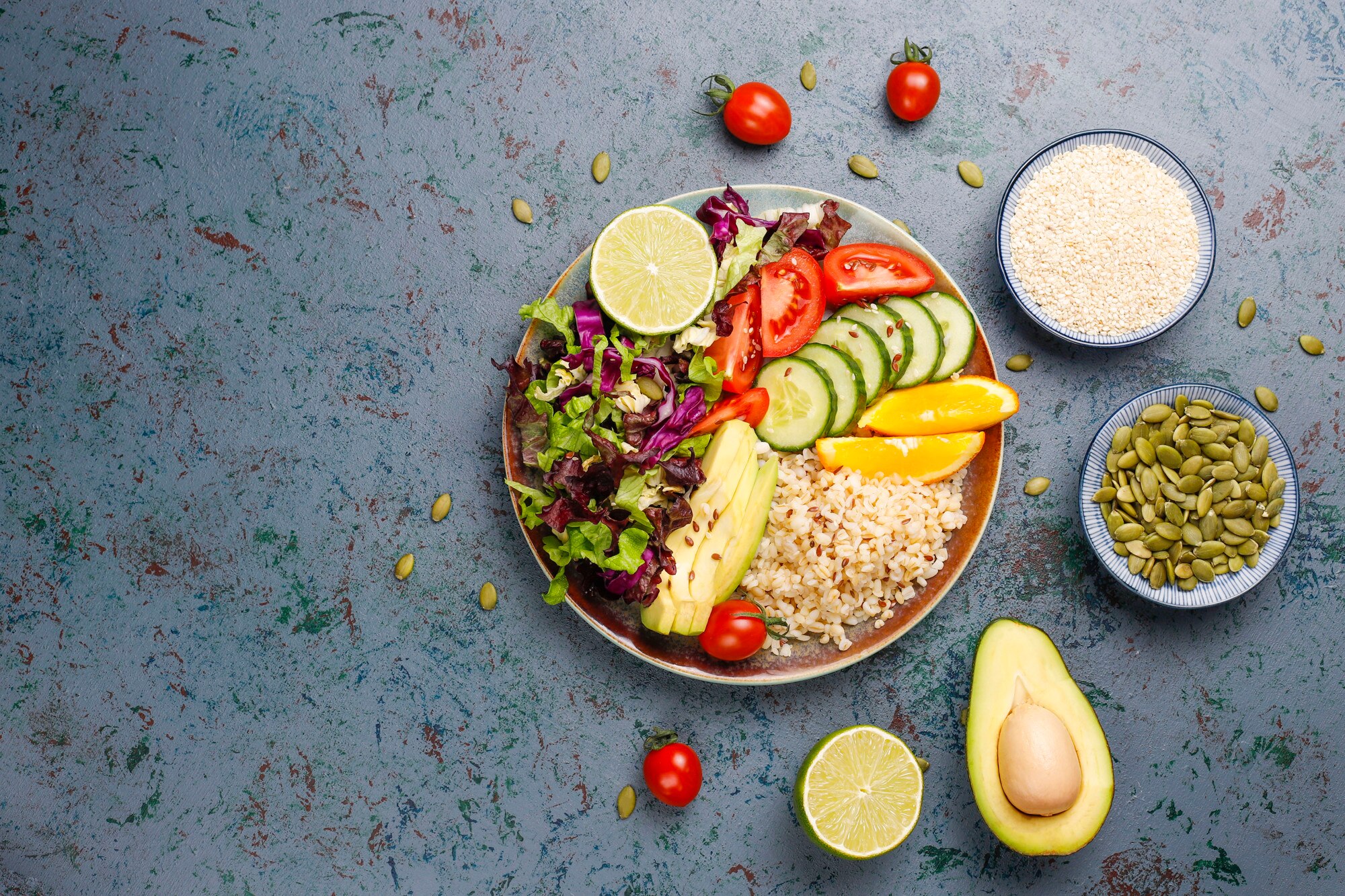 Healthy Plate
