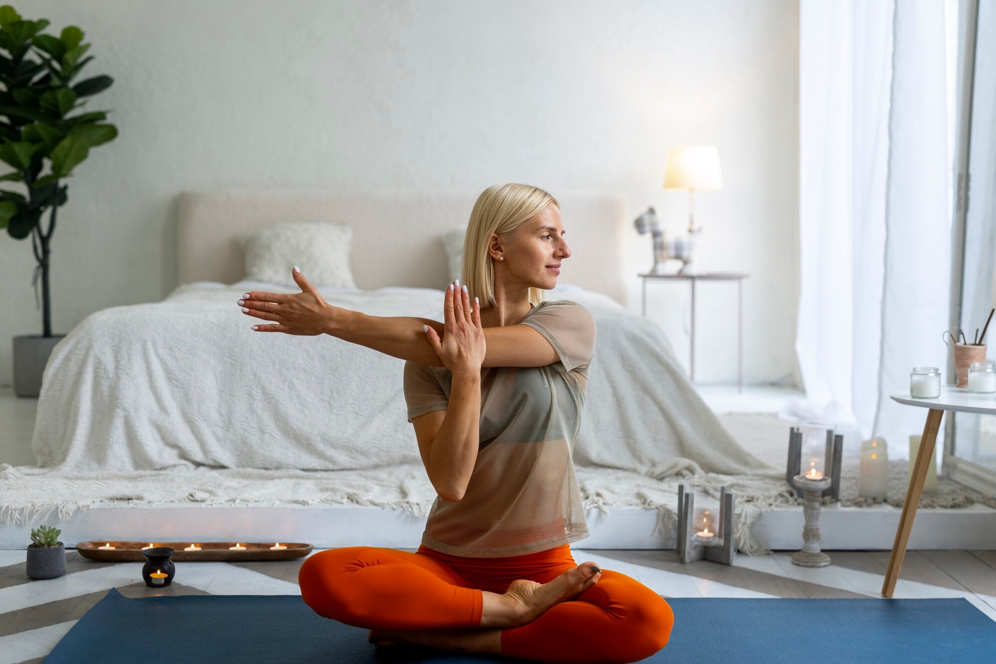 Meditation and Movement